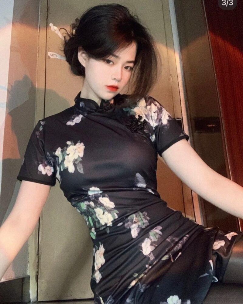 粉色袍袍 衣装整理与后期的分工